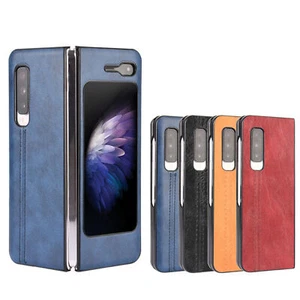 Funda protectora a prueba de golpes para teléfono Samsung Galaxy plegable W20 5G - Imagen 1 de 16