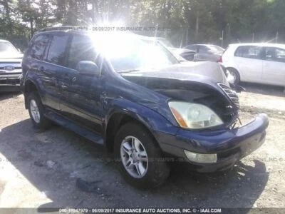 Control de temperatura delantero con navegación compatible con 03-09 LEXUS GX470 503931 Foto 1 de 4