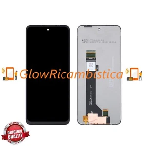 LCD ORIGINALE DISPLAY MOTOROLA MOTO G13 G23 SCHERMO XT-2331 XT-2333 TOUCHSCREEN - Foto 1 di 1