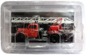 1:50 Scale Del Prado 1939 Opel Blitz KL17 Turntable Ladder - FEUERWEHR - BNIP - Picture 1 of 1