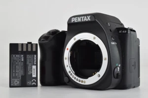[Excellent] PENTAX K-S2 20.1MP Digital SLR Camera Body Black Shutter Count:427 - Picture 1 of 10