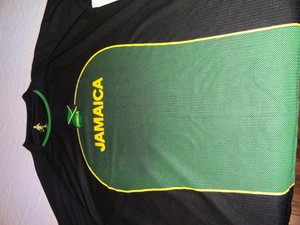 adidas jamaica soccer jersey