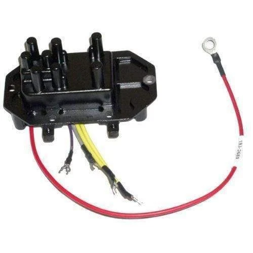 CDI OMC Voltage Regulator 35a #193-3689 - Image 1 of 1