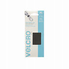 ONE-WRAP Strip with Tab, Black, 8 x 1/2-In., 5-Ct. 91426