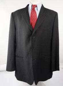 Mens Missoni Sport Jacket Blazer Size 48 L 100% Wool 3 Button Vented - Picture 1 of 10