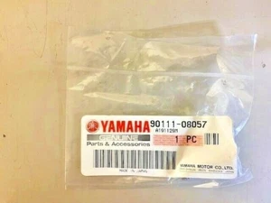 90111-08057 YAMAHA BOLT HEX SOCKET FOR DISC 90111-08057 OE - Picture 1 of 3