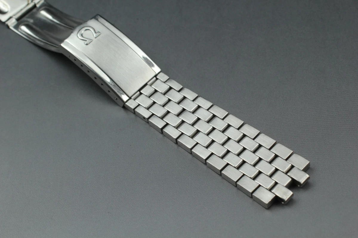 OMEGA 18 mm Wristwatch Bracelets | eBay