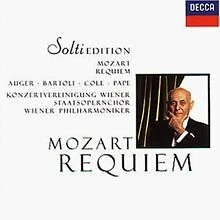 Requiem KV 626 von Solti-Edition | CD | Zustand sehr gut - Bild 1 von 2