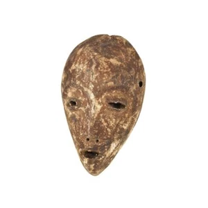 Dan Deangle Passport Mask Liberia - Bild 1 von 3