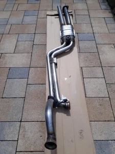 Katalysator LHD Hosenrohr Mercedes Benz R129 SL500 500 SL Bj. 09/1989-08/1995 - Bild 1 von 10