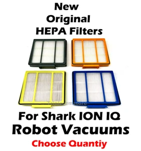 Nuevo filtro HEPA original Shark RV750 RV751 RV752 RV761 RV763 RV765 RV772 RV72 - Imagen 1 de 5