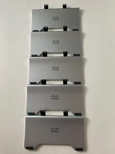 5-Pack New Desk Stand Base for Cisco IP Phone 8811 8841 8845 8851 8861 8865 - Picture 1 of 3