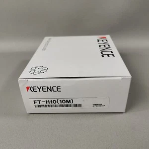 Keyence FT-H10 (10M) NEU OVP - Picture 1 of 3