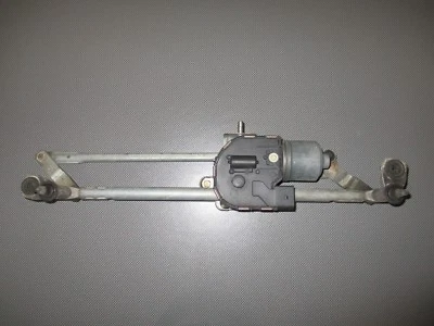 VW EOS 1Q Cabriolet moteur d'essuie-glace barre d'essuie-glace avant 1Q1955119A - Photo 1/2