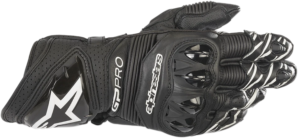 Alpinestars GP Pro RS3 Motorcycle Gloves Track Day Racing - Choose Color & Size Foto 1 de 2