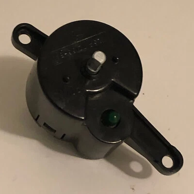 Interruptor seletor Ford Ranger Explorer OEM 4WD 4x4 XL54-7Z155-BA lâmpada verde - Imagem 1 de 4