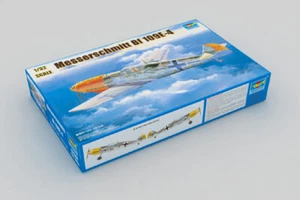 Trompetista 02289 1/32 Messerschmitt Bf 109E-4 - Imagen 1 de 12
