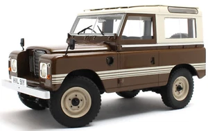 1:18 Kultmodelle CUL CML114-5 Land Rover 88 Serie III Russet Brown County 1978 - Bild 1 von 11
