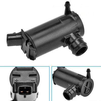 New Windshield Washer Pump for Toyota 4Runner Corolla Celica Pickup MR2 Tercel - Imagem 1 de 4