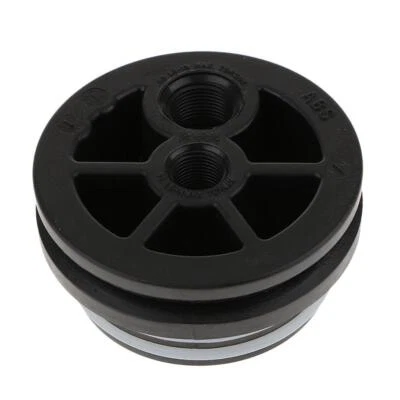 RO Housing End Cap With 2 O-Rings For 4" Membrane Fresh - Image 1 of 4