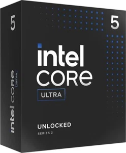 Intel Core Ultra 5 245K, 4.20GHz, boxed ohne Kühler - Bild 1 von 4