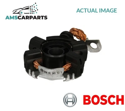 HOLDER CARBON BRUSHES 1 004 336 598 BOSCH NEW OE REPLACEMENT - Image 1 of 4