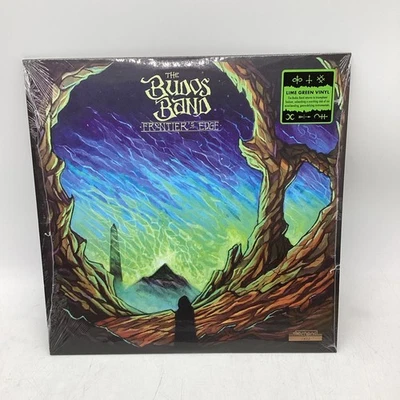 The Budos Band - The Budos Band - Frontier's Edge - Vinyl / 12" EP Coloured V... - Image 1 of 4