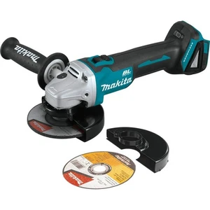 Makita XAG09Z 18V LXT Litio-Ion Sin Escobillas Inalámbrico 4-1/2/5 Corte/Ángulo 85 - Imagen 1 de 6