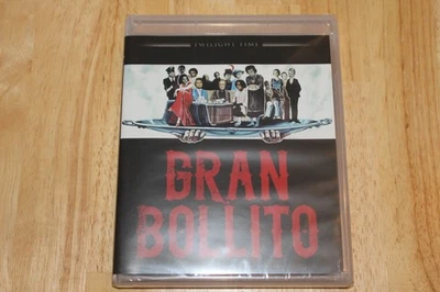 Gran Bollito (Blu-ray, 2016) Twilight Time Limited Edition - Image 1 of 4