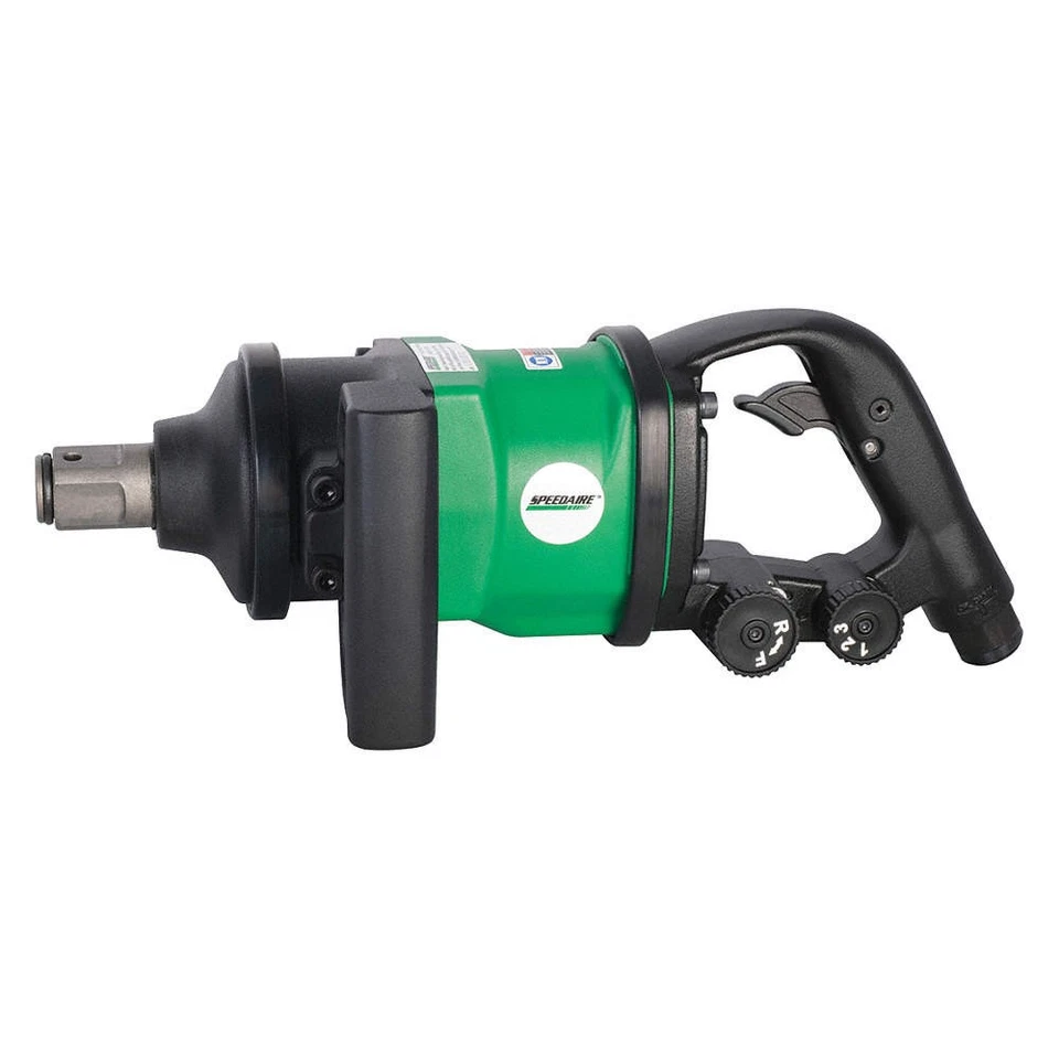 SPEEDAIRE 21AA52 Impact Wrench,Air Powered,6000 rpm 21AA52 - Image 1 of 1