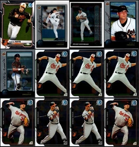 Bowman Chrome Baltimore Orioles (32) Card Lot - SELLING OUT NOW – ACT BEFORE ... - Picture 1 of 6