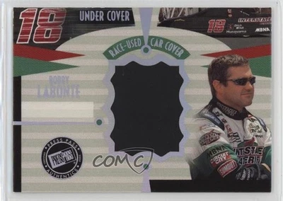 2002 Press Pass Eclipse Holo Driver Missing Serial Number Bobby Labonte #CD5 HOF - Image 1 of 2