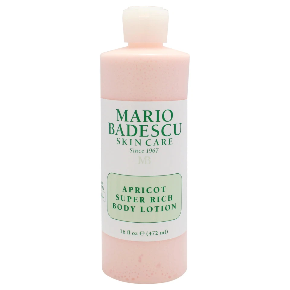 Apricot Super Rich Body Lotion by Mario Badescu for Women - 16 oz Body Lotion Foto 1 de 1