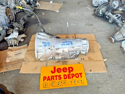 2012 - 2018 JEEP WRANGLER JK JKU 3.6L AUTOMATIC TRANSMISSION 5 SPEED 52108711AE - Image 1 of 4