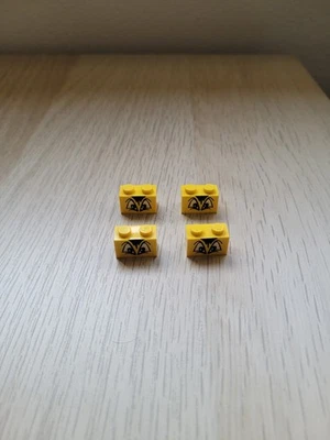 81 x Lego  Steine Basissteine Augen Gesicht Mund Bunt - Bild 1 von 4