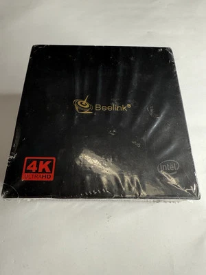 Mini PC Beelink T4 Windows 10 Intel Atom x5-Z8500 - 4GB RAM - 64GB Storage - Image 1 of 4