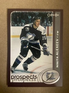 2002-03 O-Pee-Chee Nikita Alexeev #306 - Picture 1 of 2