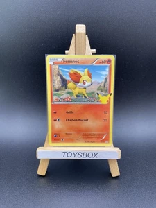 Carte Pokémon Feunnec 14/25 25 Ans / Mc Donald’s 2021 / TBE FR - Picture 1 of 3