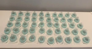Pack de 50 pezones blandos de flujo lento Enfamil EXP 05/2028 ¡NUEVOS! - Imagen 1 de 3