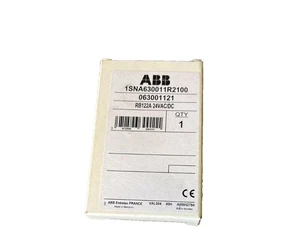 ABB Interface Relay Module   1SNA630011R2100 - Picture 1 of 3