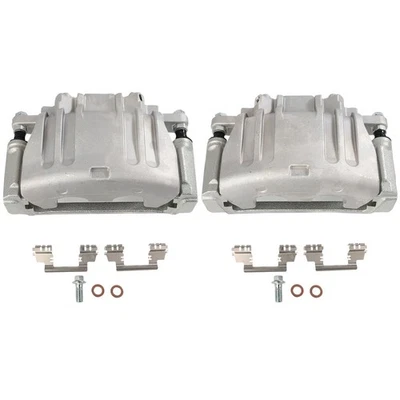 Front Brake Calipers 2Pcs New For 2012-2014 Chrysler 300 AWD 18B5017A 18B5016A - Image 1 of 4