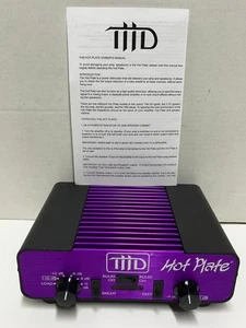 Atenuador de placa caliente THD 8 Ω ohmios control de volumen amplificador potencia reactiva caja de carga de remojo - Imagen 1 de 7