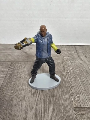 Figura Shocker Auténtica Tienda Disney Decoración de Pasteles Spider-Man Marvel Usada en Excelente Condición  Foto 1 de 4