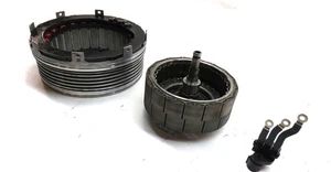 2016-2018 BMW 330E HYBRID (F30) 8P75HZ TRANSMISSION ELECTRIC ASSIST STATOR MOTOR - Picture 1 of 14