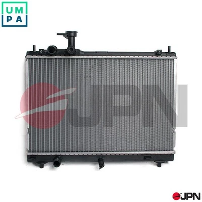 RADIATOR ENGINE COOLING 60C9185-JPN FOR SUZUKI K10C-T 1.0L 3cyl SWIFT V 1.2L - Image 1 of 4