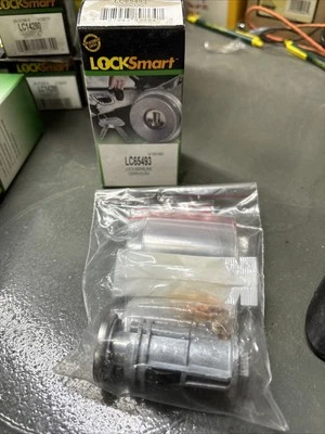 Locksmart LC65493-Cilindro de bloqueo de encendido, para seleccionar 04-08 Chrysler/Dodge/Jeep Foto 1 de 4