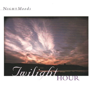 Night Moods: Twilight Hour by Various Artists CD 1998 Polygram Classics Deutsche - Picture 1 of 2