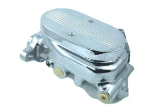 Torana SS GTR XU1 NEW Chrome Brake Master Cylinder 1"-Bore or 1"-1/8 -* - Picture 1 of 4