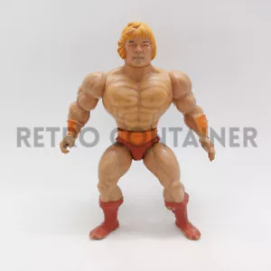 MOTU HE-MAN and the Masters of the Universe - HE-MAN - Vintage Action Figure - Picture 1 of 1
