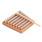 7-Tone Wooden Chimes with Mallet